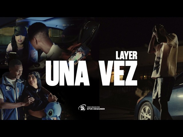EL LAYER X ALBER MUSIC  [UNA VEZ]