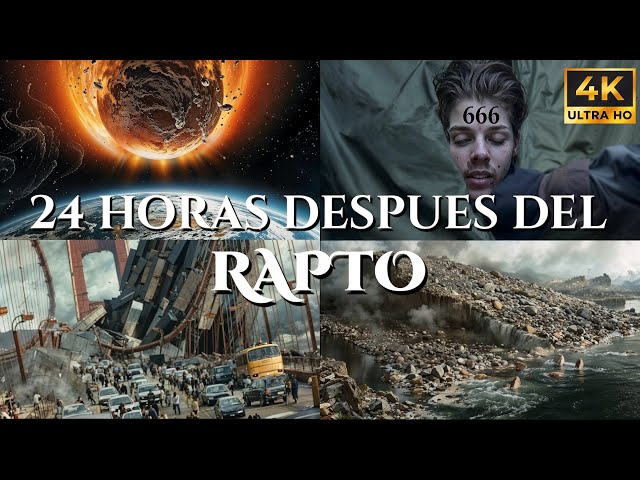 15 Cosas que SUCEDERÁN Después del RAPTO DE LA IGLESIA