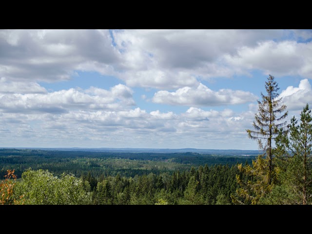 Oaklake Timelapse - Skuruhatt Winds & Starry Nights