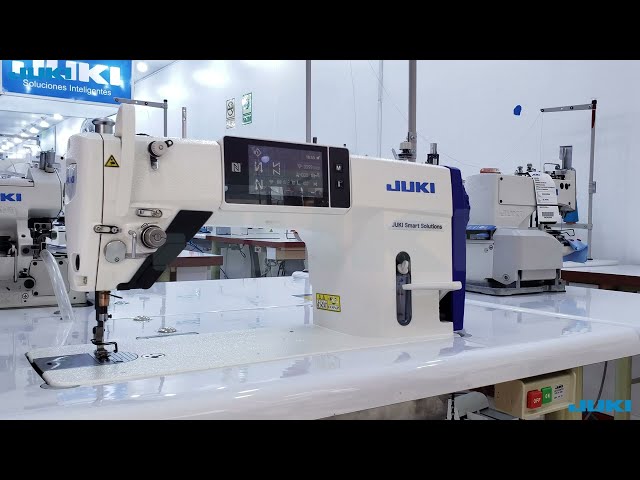 JUKI DDL-9000CFMSNB - RECTA PROGRAMABLE FULL DIGITAL "SMART SOLUTIONS"