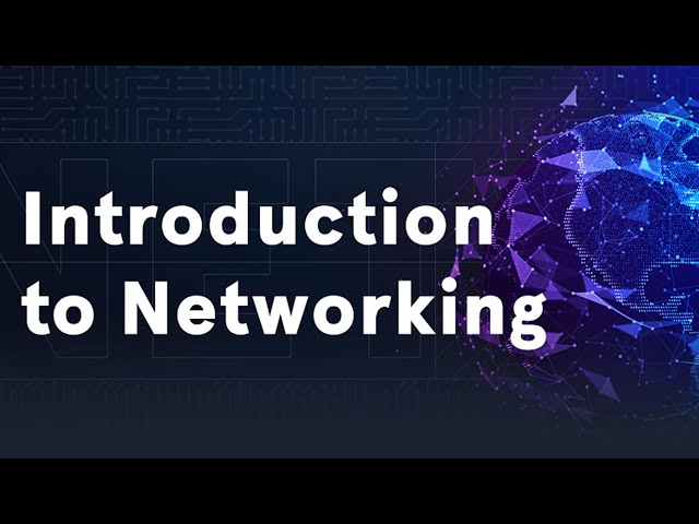 Networking Tutorial for Beginners | Introduction to Networking | Networking Fundamentals