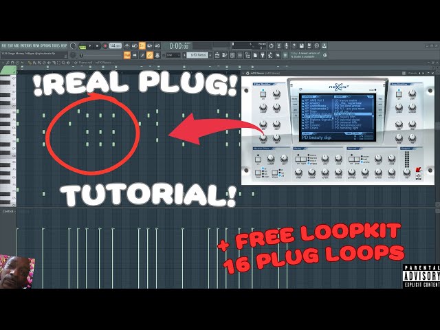 How to make Real Plug | plug Tutorial | Fl studio 21
