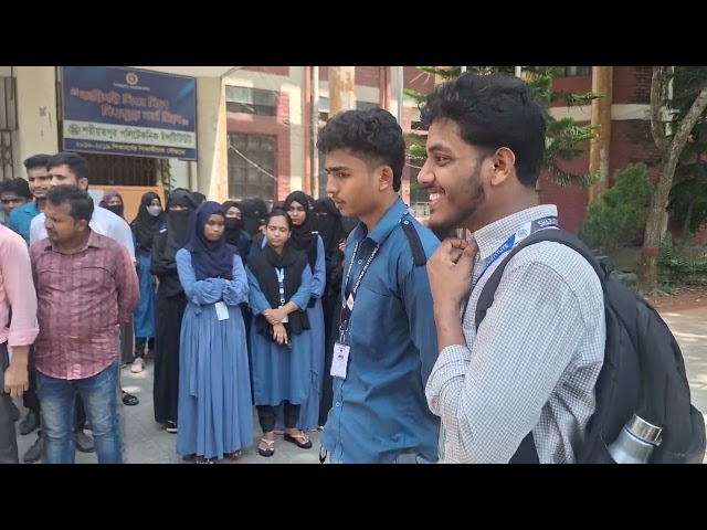 Diploma Engineer|| Demanding the implementation of 7 points|| Discussion meeting and protest rall...
