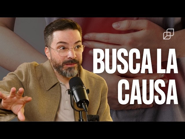 ¿Y si tu microbiota está detrás de tus problemas de salud? | David Duarte
