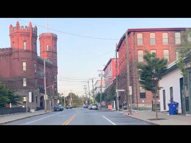 Pawtucket, Rhode Island - Peter Griffin From Family Guy Works Here