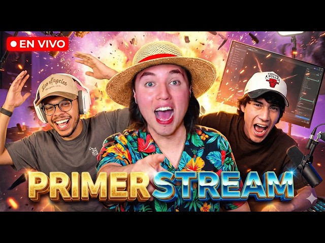 I SPENT A WHOLE LIVE STREAM WITH IRAA AND ALEX CRASHERS 💀