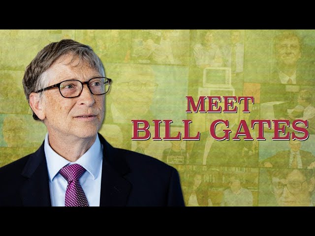 Conoce a Bill Gates, The Corbett Report con texto en español 🇪🇸