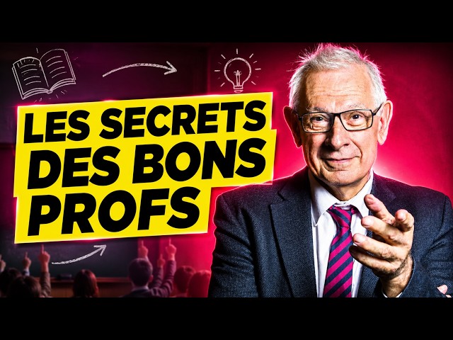 Why Pedagogy Is Essential for Teachers | Philippe Meirieu