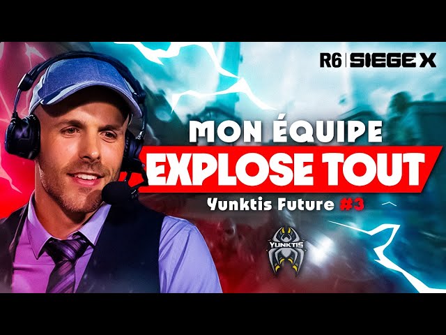 Match après match, ILS EXPLOSENT TOUT (Yunktis Future #3) 😤
