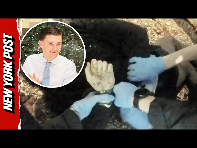 'Evil Act' of Henry Nowak Stabbing Draws Police Criticism