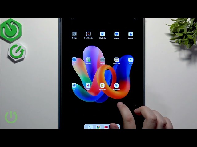 BLACK SHARK Pad 7 Pro – How to Setup VPN and Private DNS