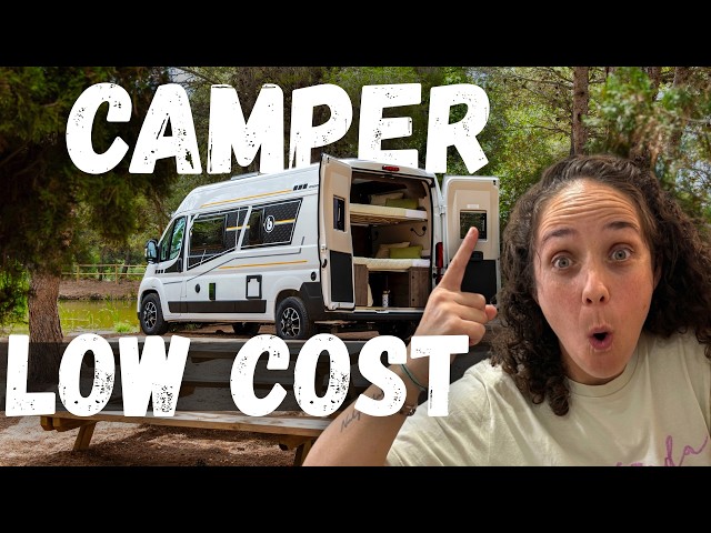 Would you pay this much for a new campervan? | Benivan 120 PS by Benimar