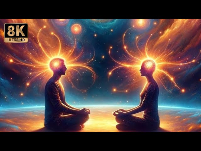 528Hz Miracle Frequency: Deep Healing Music for Positive Energy & DNA Repair