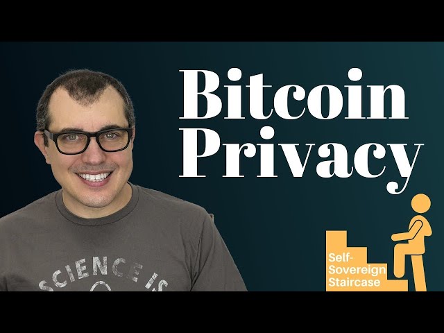 Cryptocurrency Explained: How to Get More Privacy on Bitcoin Transactions [Privacy is a Human Right]