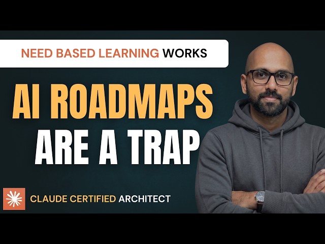 How I actually Learned AI? How can you do it too.