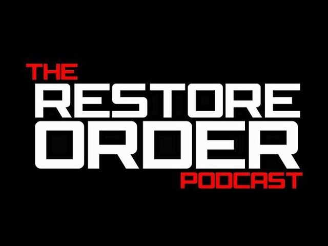LIVE!! THE RESTORE ORDER PODCAST "DISS TRACK ERA" IN BATTLE RAP EP #291