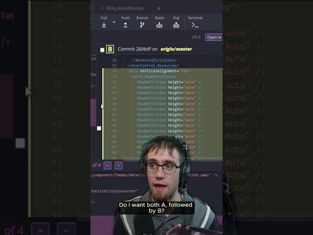 Easier way to handle Merge Conflicts 💥 🫨