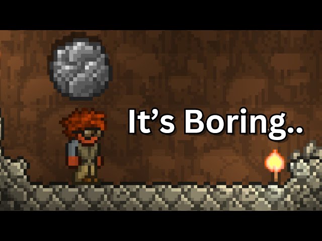The Truth About Terraria’s Master Mode