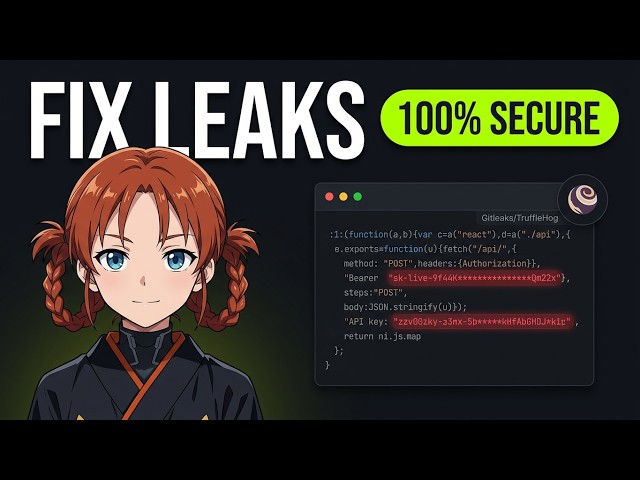API Keys Leaked? The Complete Detection & Recovery Manual (2026)