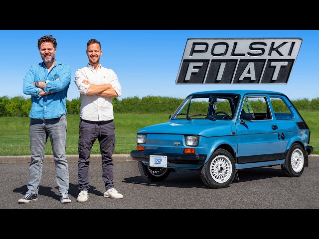 Fiat 126p Quick Review
