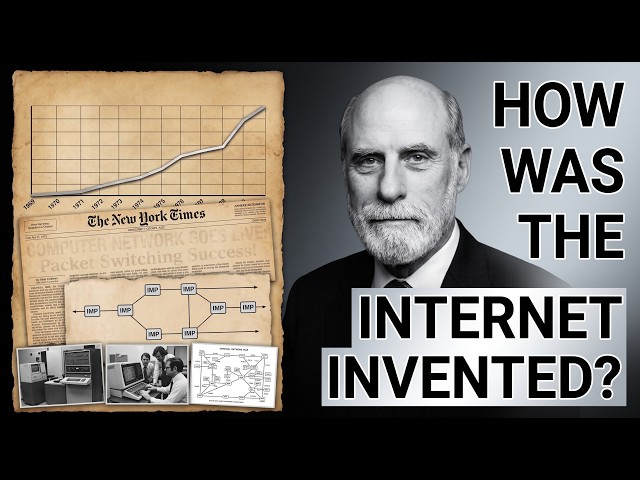 How a Cold War Experiment Became the Internet