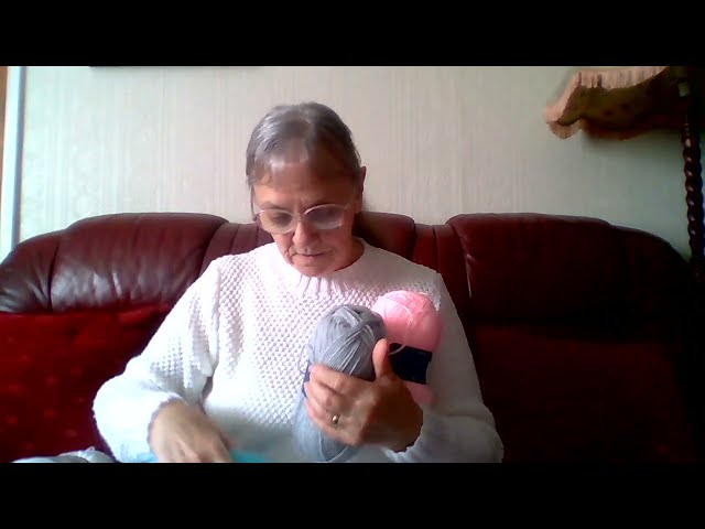 Tuesday Morning RANT, Patons Wool Review, Sheila's Knitting Tips