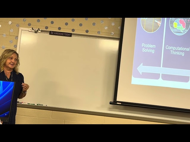 OTHS Open House - KAP Computer Science