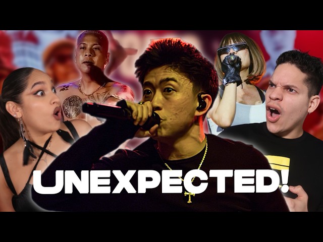We did not expect INDONESIAN RAPPERS to be this FIRE!