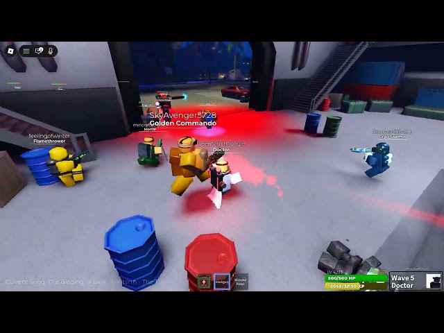 prototype solo the shipment | Tower Battle: Battlefront