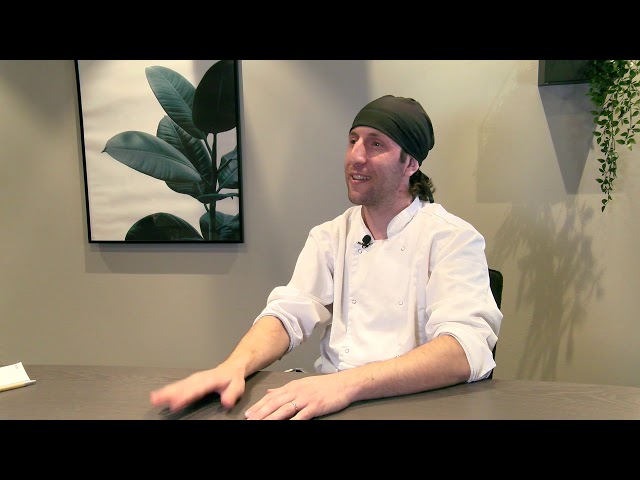 Alban Saliko Head Chef,  interview 2019