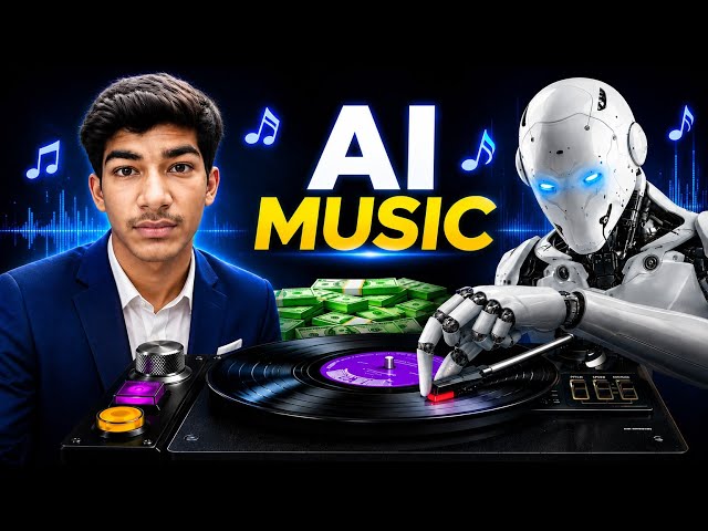 How to Make AI Songs with Suno AI | Complete AI Music Tutorial for Beginners