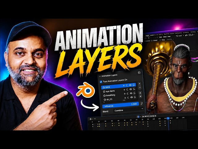 The Blender Add on Every Animator Needs | That Indian Animator