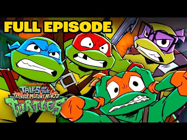 FULL EPISODE: Bishop Seeks Revenge on Ninja Turtles! 🦾 | Teenage Mutant Ninja Turtles (2024)
