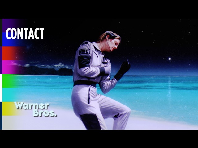 Contact | Meeting The Aliens | Warner Bros. Rewind