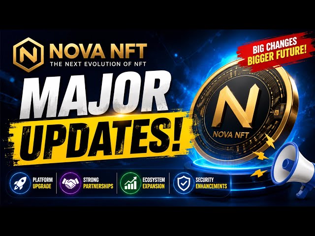 🚨 NOVA NFT Withdrawal Update | When will withdrawals start? | Full details in Hindi