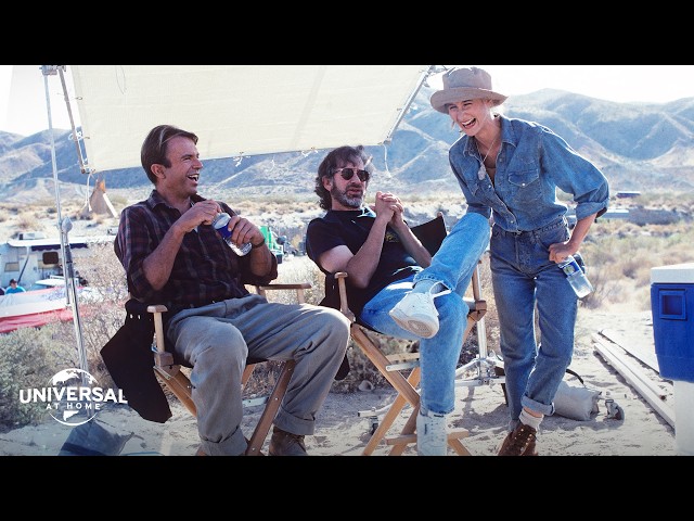 The Making of Jurassic Park | Full Documentary