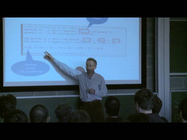Logic Programming in Python
