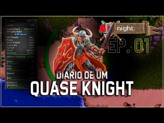 Knight Guide - EP. 01 | EK from "scratch" | Rebalancing