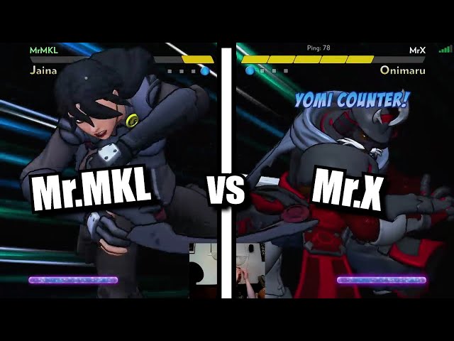 Black-Ops Jaina ~ Fantasy Strike FT3 vs MrX