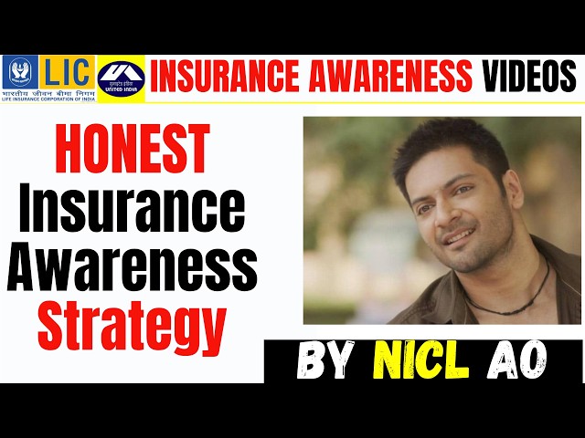 Crack UIIC AO with this Insurance Awareness strategy
