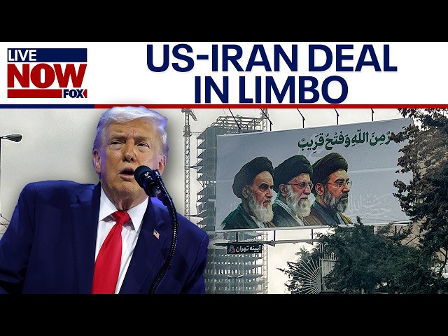 Iran war latest: Weekend of new attacks leaves peace deal in limbo