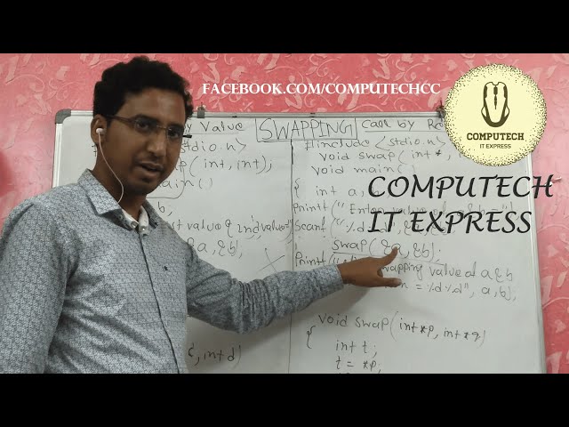 Computech IT EXPRESS - An introduction