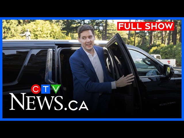 Provincial election campaign enters second day | CTV Your Morning Vancouver for Sept. 24, 2026