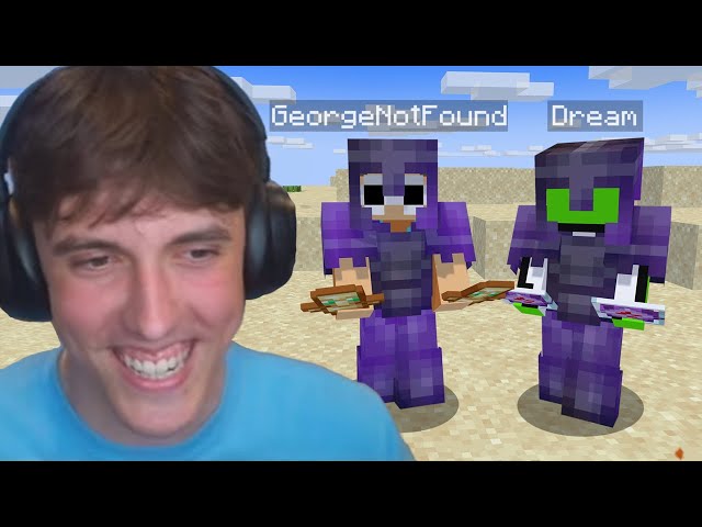 Teaching Dream and George Crystal PVP