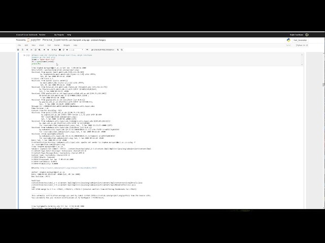 Easy read and search through TXT files for Python