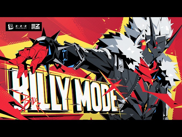 Starlight - Billy EP - "Billy Mode" | Zenless Zone Zero