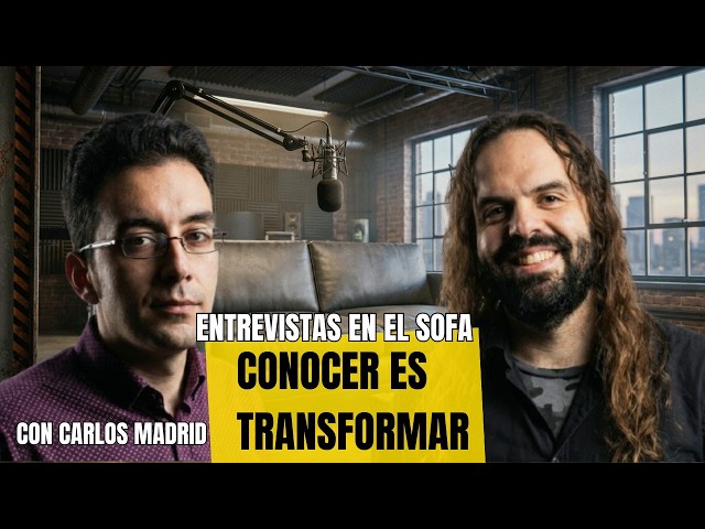 La COSMOLOGÍA No Es una CIENCIA | Carlos MADRID y Santiago ARMESILLA