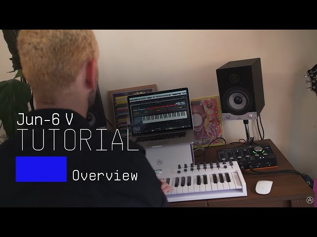 Tutorials | Jun-6 V - Overview