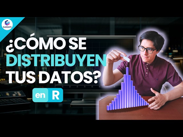 Create a histogram in R step-by-step | Programming Tip #6