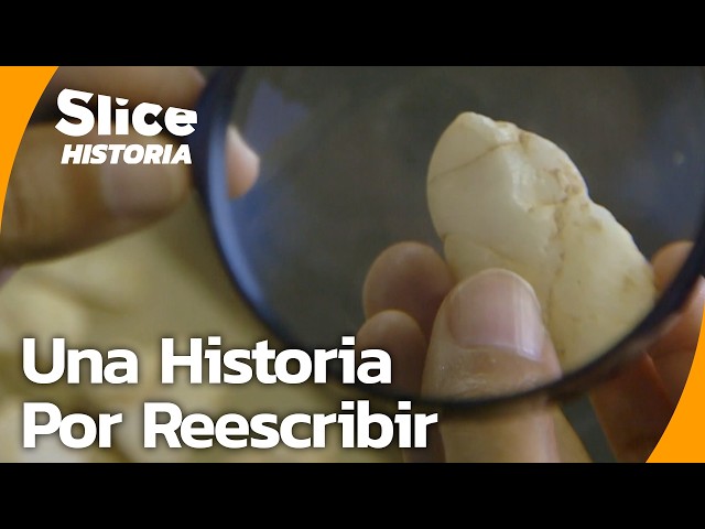 Los Primeros Americanos: El Descubrimiento Que Cambia La Historia | SLICE HISTORIA | DOC COMPLETO